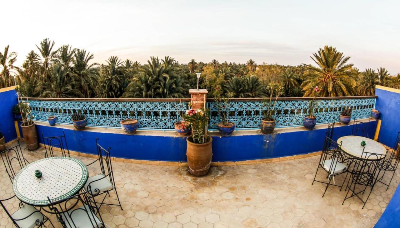 Dar Marco Polo Hotel Erfoud Exterior photo
